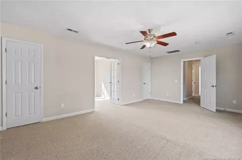 Bedroom - 219 Regimental Dr, Cameron, NC 28326 photo 4 of 8