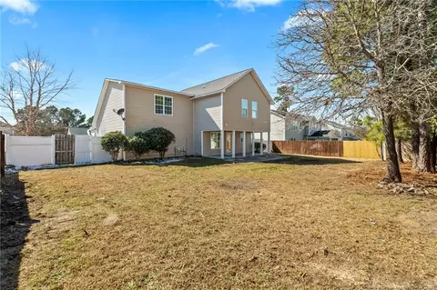 Exterior - 219 Regimental Dr, Cameron, NC 28326 photo 6 of 8