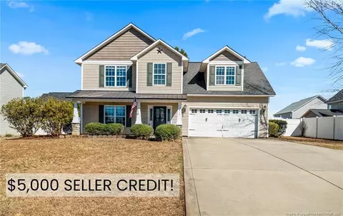 219 Regimental Dr, Cameron, NC 28326
