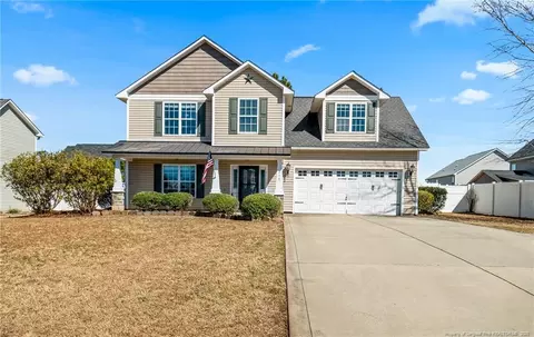 Exterior - 219 Regimental Dr, Cameron, NC 28326 photo 2 of 8