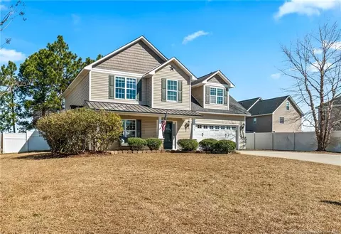 Exterior - 219 Regimental Dr, Cameron, NC 28326 photo 4 of 8