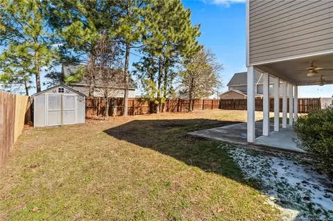 Exterior - 219 Regimental Dr, Cameron, NC 28326 photo 8 of 8