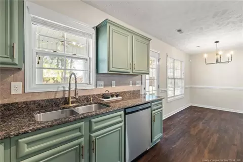 Kitchen - 219 Regimental Dr, Cameron, NC 28326 photo 4 of 4