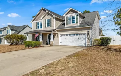 Exterior - 219 Regimental Dr, Cameron, NC 28326 photo 3 of 8