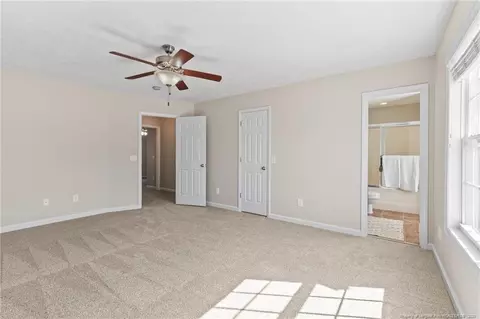 Bedroom - 219 Regimental Dr, Cameron, NC 28326 photo 3 of 8