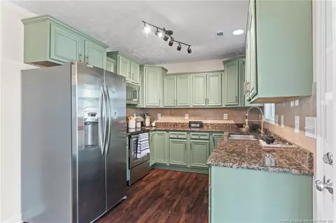 Kitchen - 219 Regimental Dr, Cameron, NC 28326 photo 1 of 4
