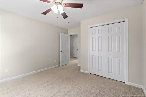 Bedroom - 219 Regimental Dr, Cameron, NC 28326 photo 6 of 8