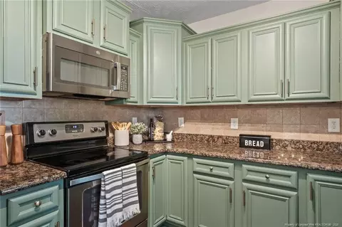 Kitchen - 219 Regimental Dr, Cameron, NC 28326 photo 3 of 4