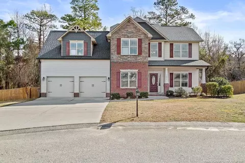 1604 Citation Ct, Parkton, NC 28371