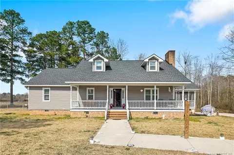 2270 Ava Rd, Autryville, NC 28318