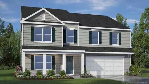 1074 Shoreline Dr, Vass, NC 28394