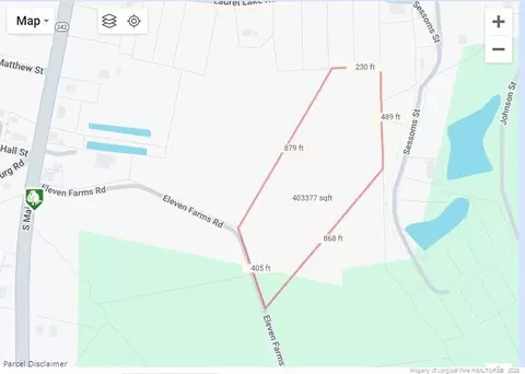 lot43 Eleven Farms Rd, Salemburg, NC 28385