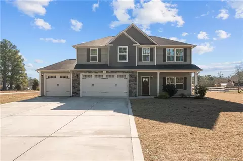 480 Sanders Rd, Raeford, NC 28376