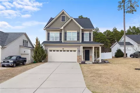 449 Crutchfield Dr, Cameron, NC 28326