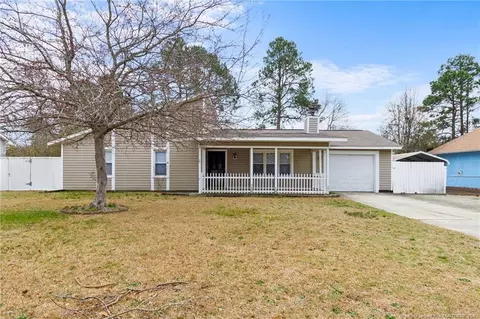 303 Duncan Rd, Spring Lake, NC 28390