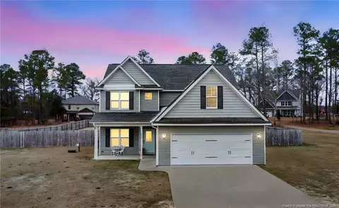 6445 Oak Grove Church Rd, Stedman, NC 28391