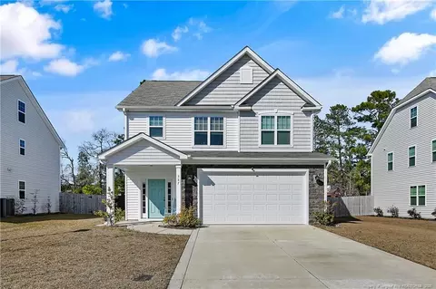 387 Springhaven Dr, Raeford, NC 28376