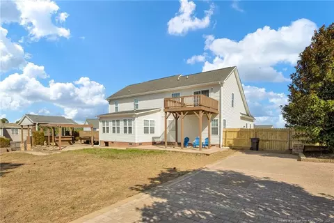 Exterior - 264 Hester Pl, Cameron, NC 28326 photo 7 of 11