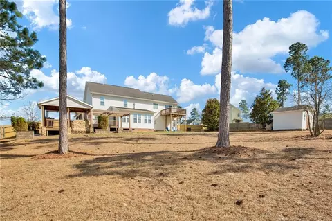 Exterior - 264 Hester Pl, Cameron, NC 28326 photo 9 of 11