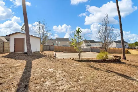 Exterior - 264 Hester Pl, Cameron, NC 28326 photo 10 of 11