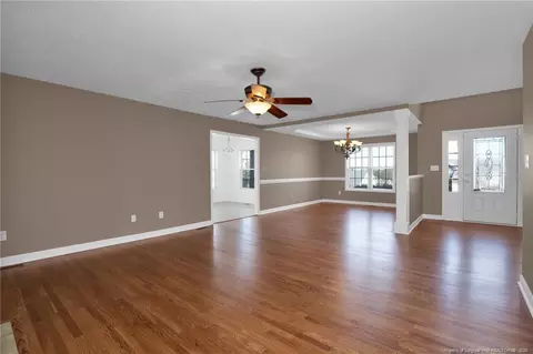 Living - 264 Hester Pl, Cameron, NC 28326 photo 3 of 4