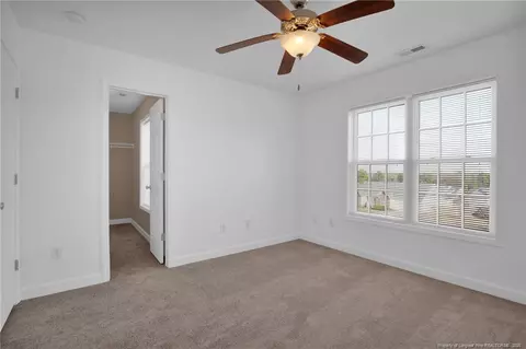 Bedroom - 264 Hester Pl, Cameron, NC 28326 photo 5 of 7