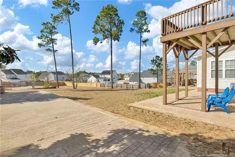 Exterior - 264 Hester Pl, Cameron, NC 28326 photo 6 of 11