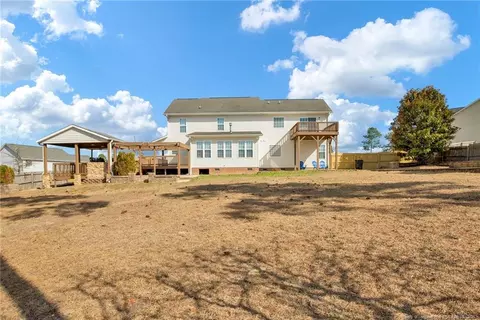 Exterior - 264 Hester Pl, Cameron, NC 28326 photo 8 of 11
