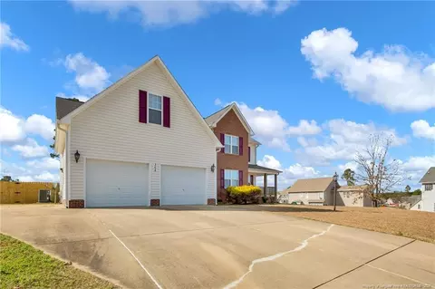 Exterior - 264 Hester Pl, Cameron, NC 28326 photo 3 of 11