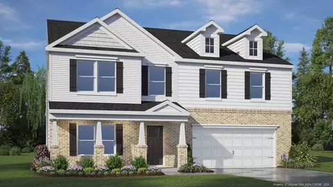 1071 Shoreline Dr, Vass, NC 28394