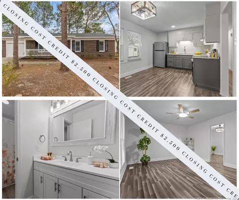 5877 Hunting Ridge Rd, Hope Mills, NC 28348