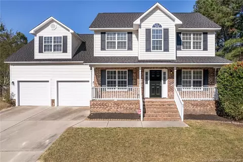 97 Hillandale Rd, Spring Lake, NC 28390