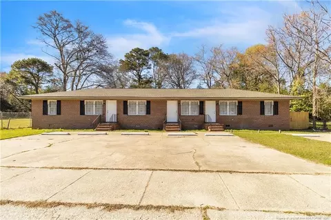 205 Jasper St #3, Fayetteville, NC 28301