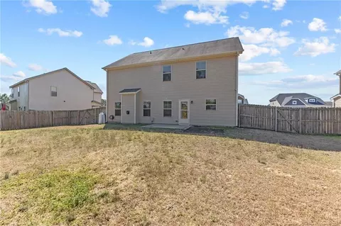 Exterior - 251 Crane Way, Bunnlevel, NC 28323 photo 4 of 12