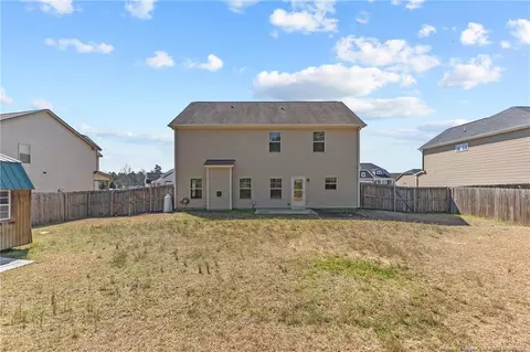 Exterior - 251 Crane Way, Bunnlevel, NC 28323 photo 5 of 12