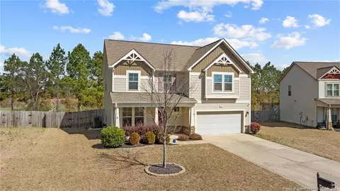 Exterior - 251 Crane Way, Bunnlevel, NC 28323 photo 11 of 12