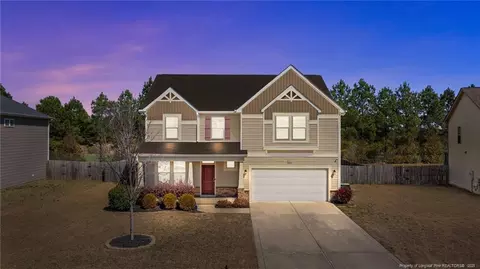 251 Crane Way, Bunnlevel, NC 28323