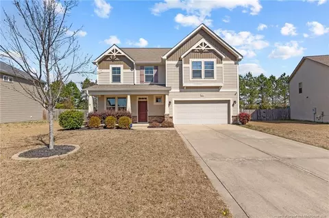 Exterior - 251 Crane Way, Bunnlevel, NC 28323 photo 3 of 12