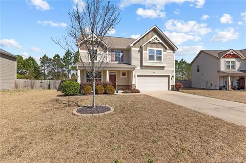 Exterior - 251 Crane Way, Bunnlevel, NC 28323 photo 10 of 12