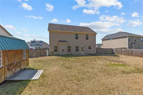 Exterior - 251 Crane Way, Bunnlevel, NC 28323 photo 6 of 12