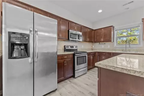 Kitchen - 251 Crane Way, Bunnlevel, NC 28323 photo 3 of 3