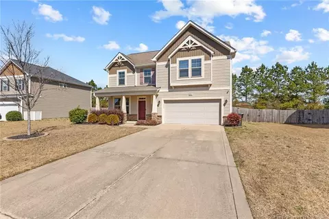 Exterior - 251 Crane Way, Bunnlevel, NC 28323 photo 9 of 12