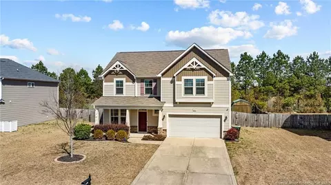 Exterior - 251 Crane Way, Bunnlevel, NC 28323 photo 12 of 12