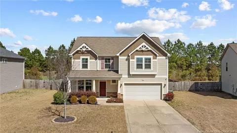 Exterior - 251 Crane Way, Bunnlevel, NC 28323 photo 2 of 12
