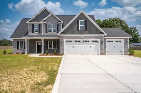 5815 James Allen Ln, Stedman, NC 28391