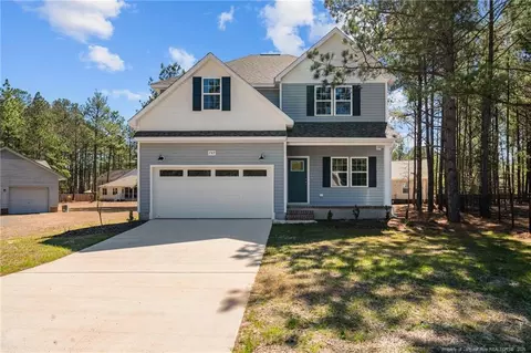 747 Warbler Pl, Vass, NC 28394