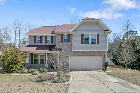 451 Colonist Pl, Cameron, NC 28326