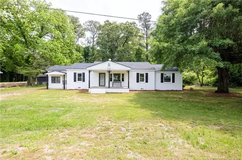 5336 Goldsboro Rd, Wade, NC 28395