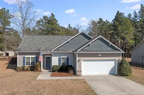 385 Shepherd Trl, Aberdeen, NC 28315