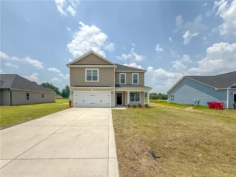 254 Guard Ln, Parkton, NC 28371